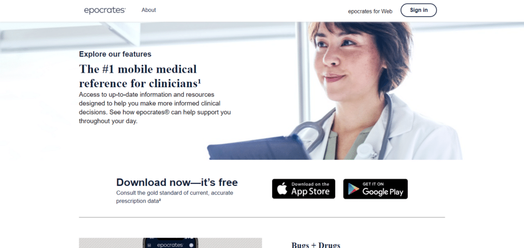Epocrates App For Nurse Practitioner