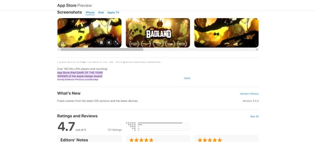 Badland