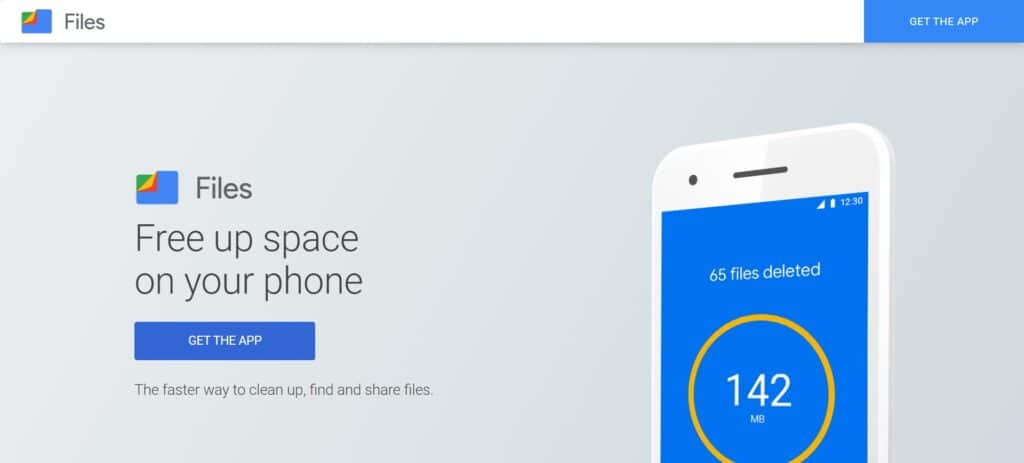 Files by Google App to Share Files Between Android And Ios