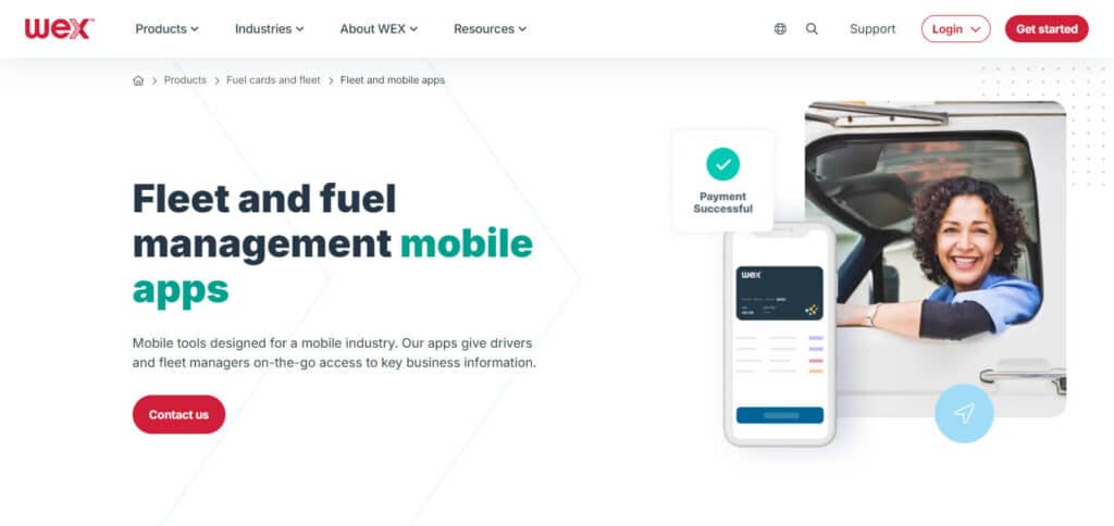 WEX Connect App To Find Cheap Gas