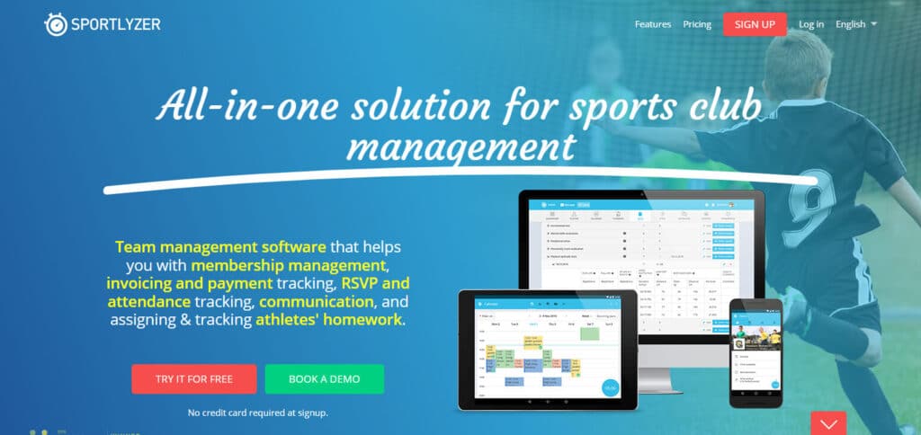 Sportlyzer