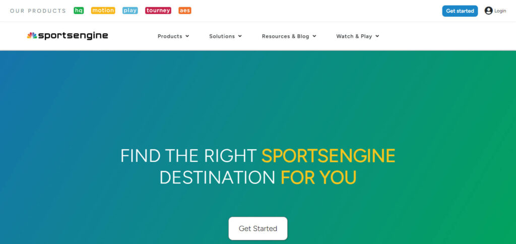 SportsEngine