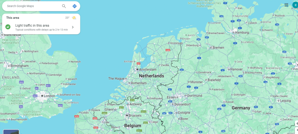 Google Maps  Nav App For Android 