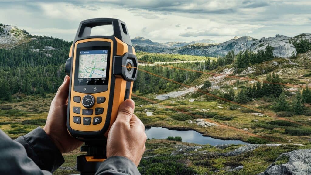 GPS Field Area Measure Tool Android Land Measuring App