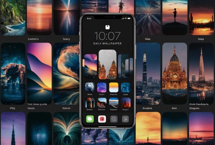 7 Best Free HD Wallpaper Apps for iPhone