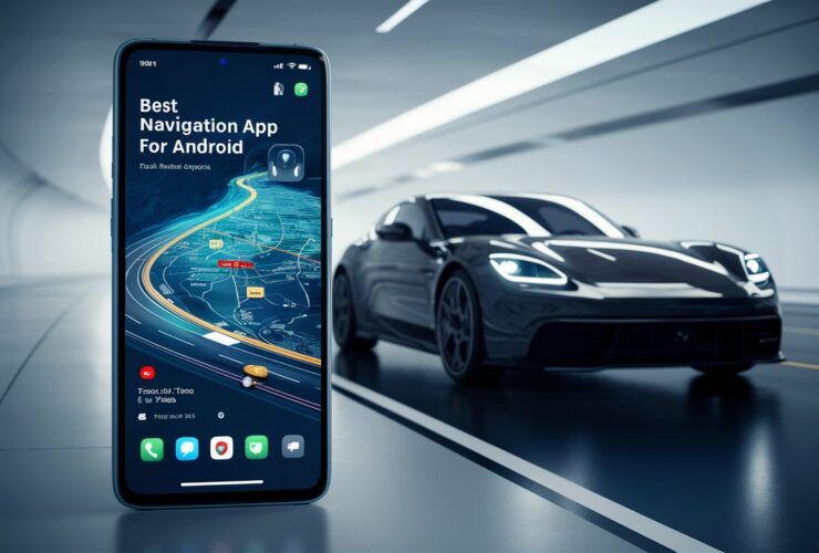 10 Best Nav App For Android