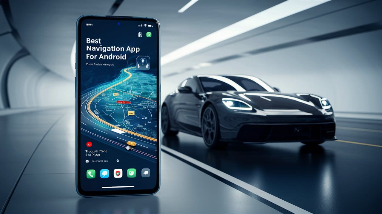 10 Best Nav App For Android