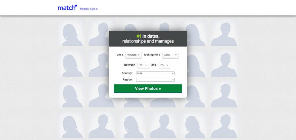 Match Dating Apps In France