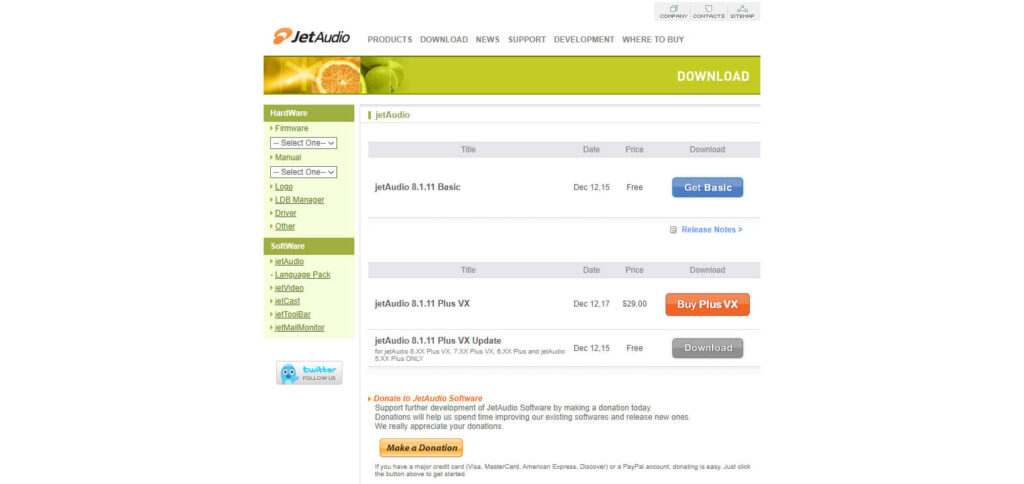 JetAudio Offline Music App 