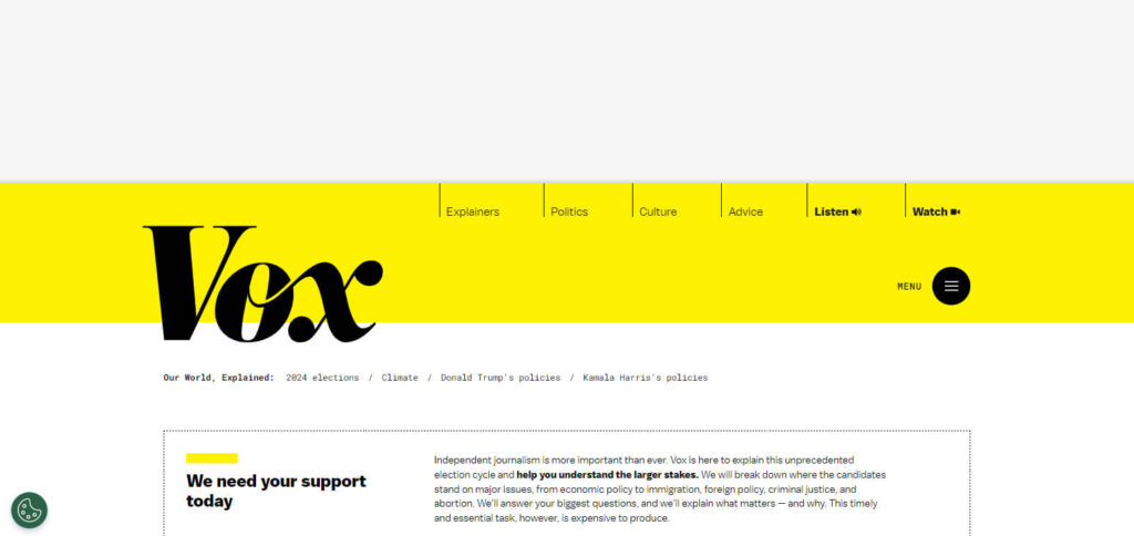 Vox Offline Music App 