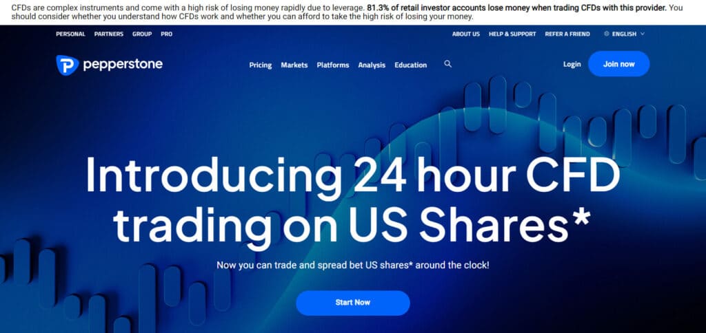 Pepperstone App To Buy Shares Australia