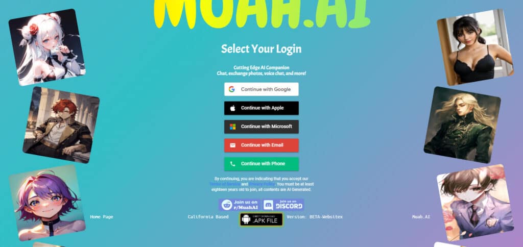 Muah Ai Girlfriend App