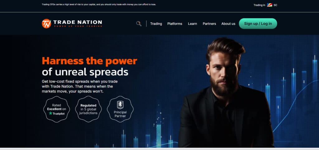 Trade Nation App To Buy Shares Australia