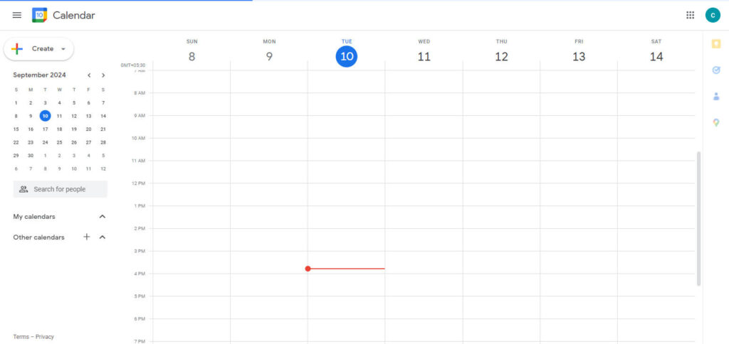 Google Calendar Family Calendar App