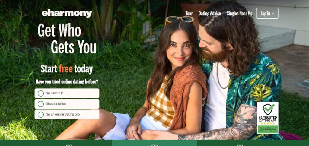 Eharmony
