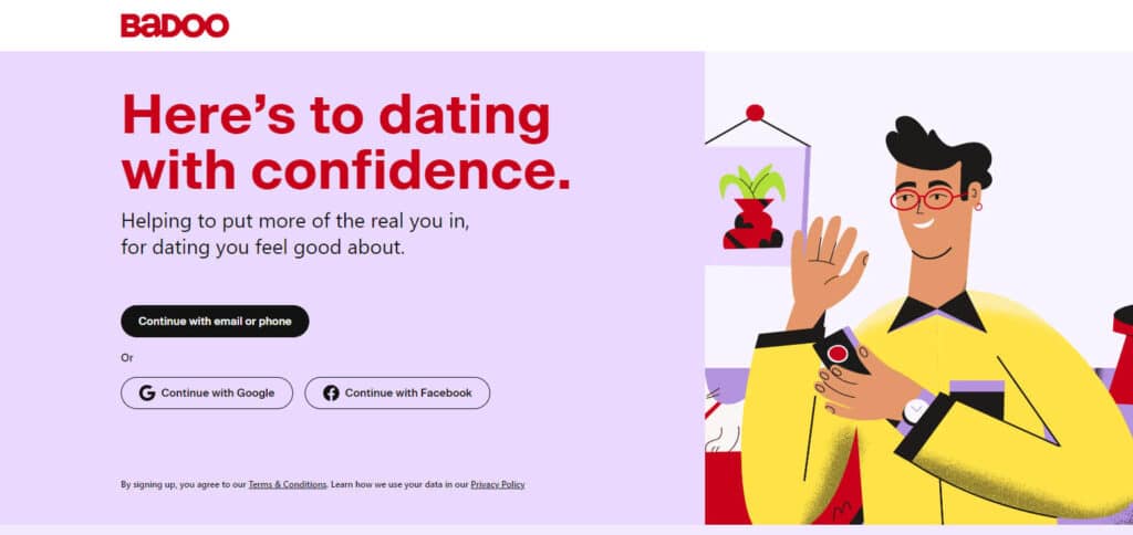 Badoo Dating Apps In France