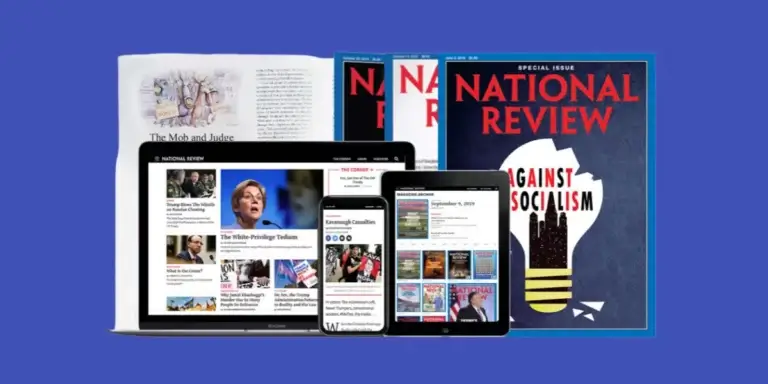 National Review Conservative News Apps