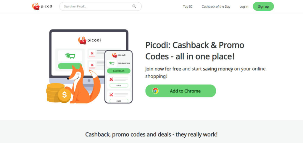Picodi Best Discount Apps In uae
