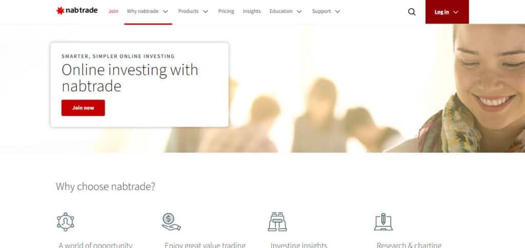 NABtrade App To Buy Shares Australia