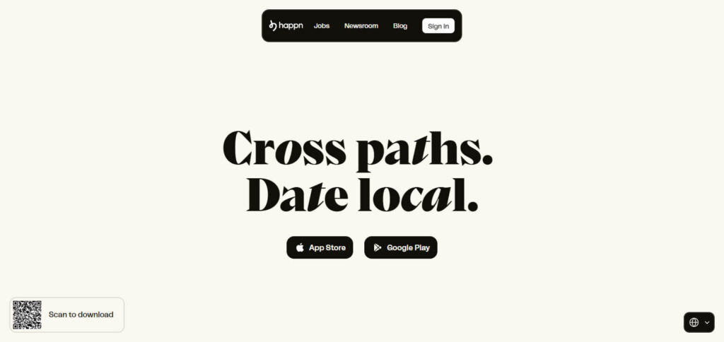 Happn Dating Apps In France