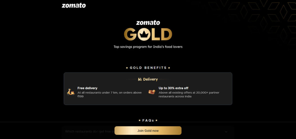 Zomato Gold Best Discount Apps In uae