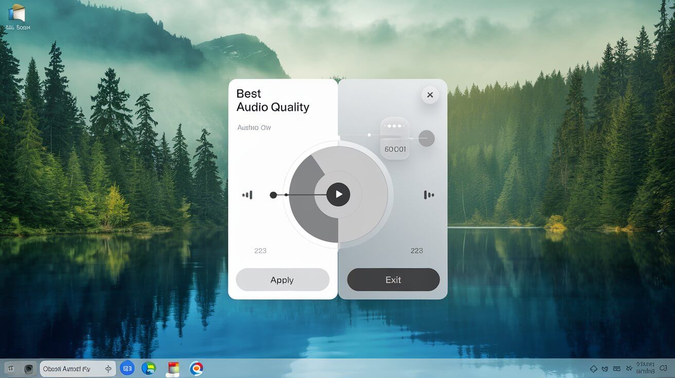 10 Best Audio Quality App For Windows 11