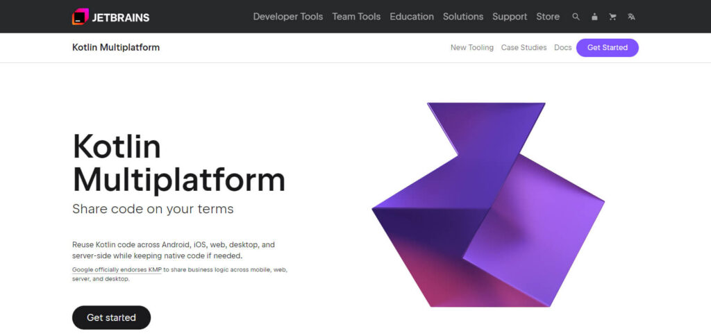 Kotlin Multiplatform Mobile (KMM) Ios And Android App Development Platform