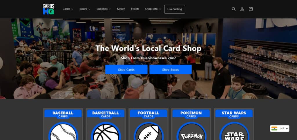 CardHQ  App For Business Card Scanning