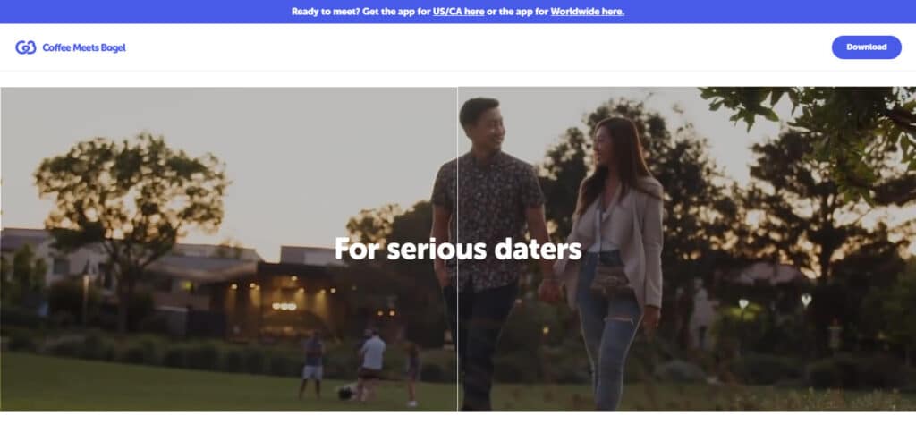 Coffee Meets Bagel Best Dating Apps In India