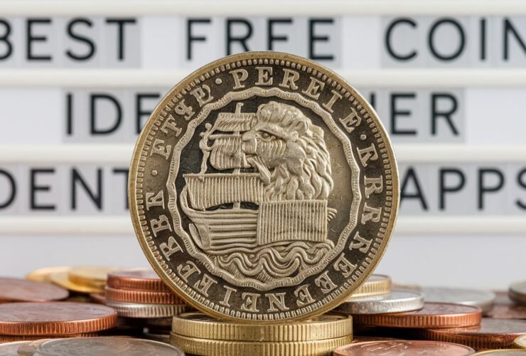 4 Best Free Coin Identifier Apps: Read Our Full Review