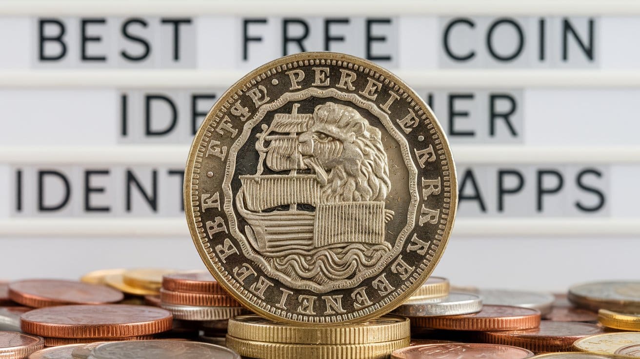 4 Best Free Coin Identifier Apps: Read Our Full Review