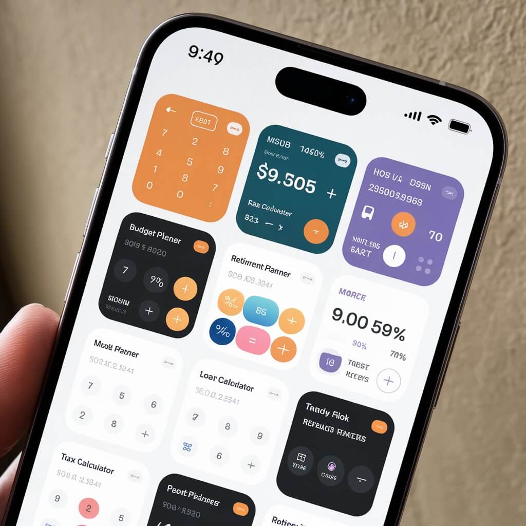 10 Best Ios App Financial Calculator