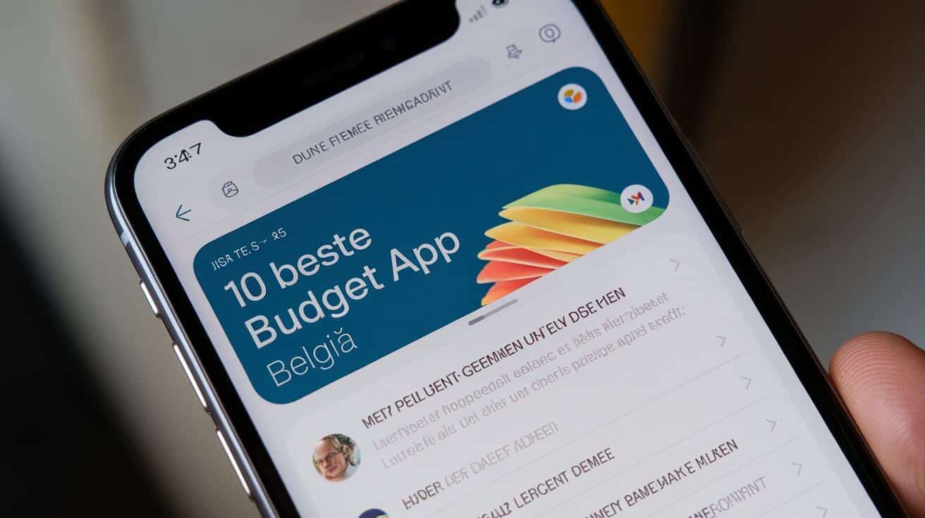 10 Beste Budget App België