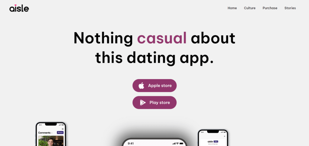 Aisle Best Dating Apps In India
