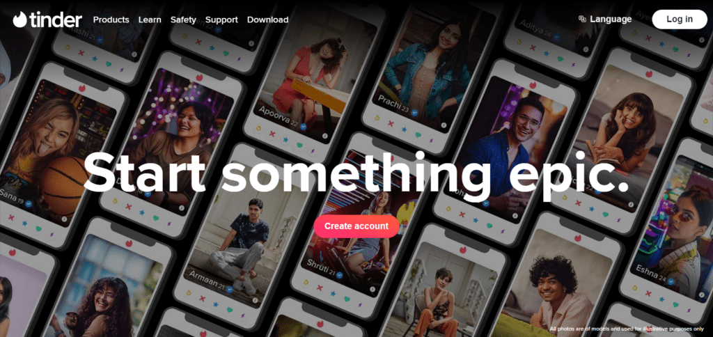 Tinder Best Dating Apps In India