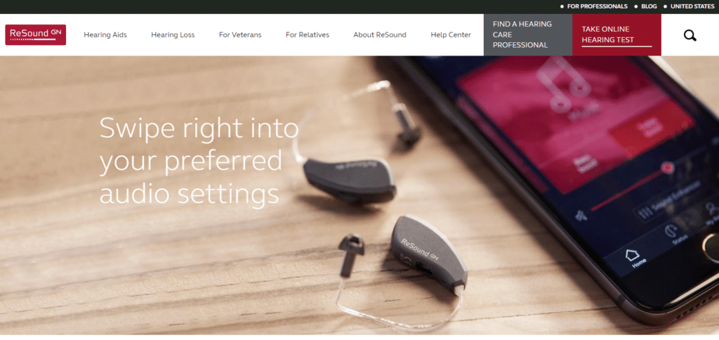 ReSound Smart 3D Best Free Hearing App For Android