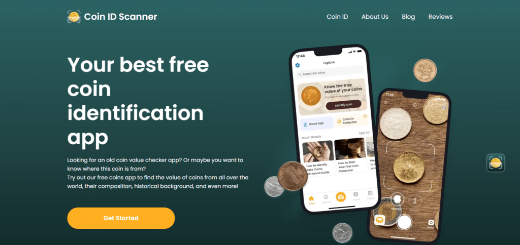 Coin Identifier Free Coin Identifier Apps