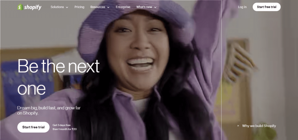 Shopify  App To Sell Clothes