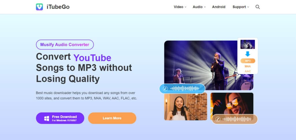 iTubeGo  Best App To Save Videos From Instagram