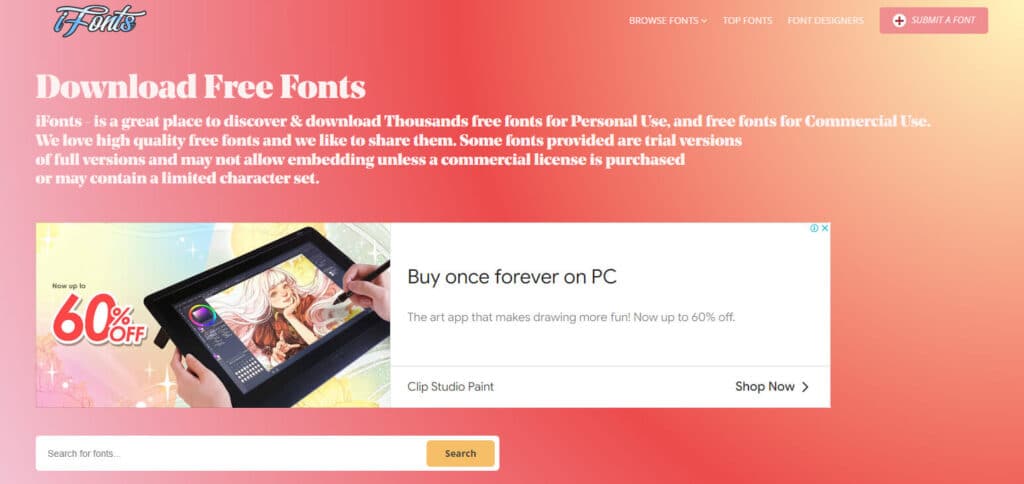 iFont Ipad Apps Productivity