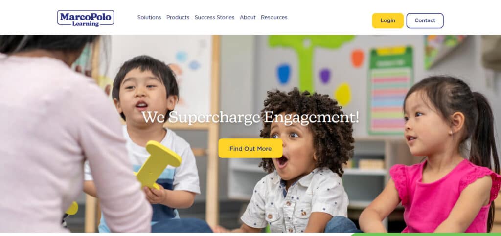 MarcoPolo Learning Educational Apps For 4 Year Olds