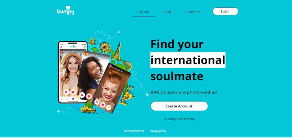 Bumpy Dating Apps In Bahrain