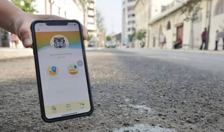 10 Beste Parkeer App België