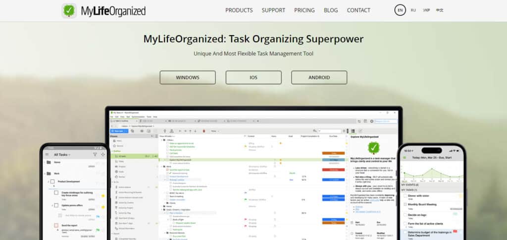 MyLifeOrganized Apps For University Students