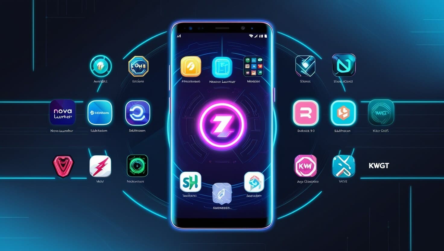 10 Best Android Apps For Customization
