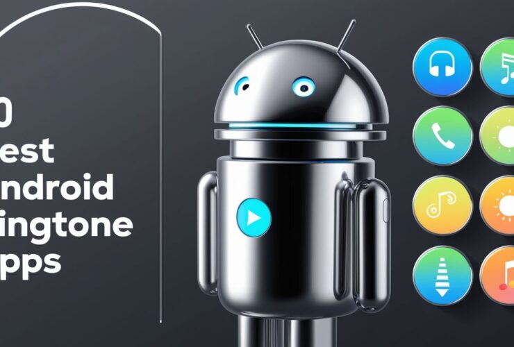 10 Best Android Ringtone Apps
