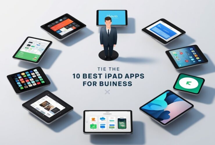 10 Best Ipad Apps For Business