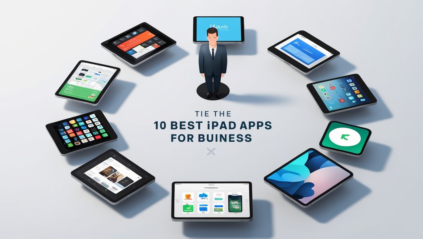 10 Best Ipad Apps For Business