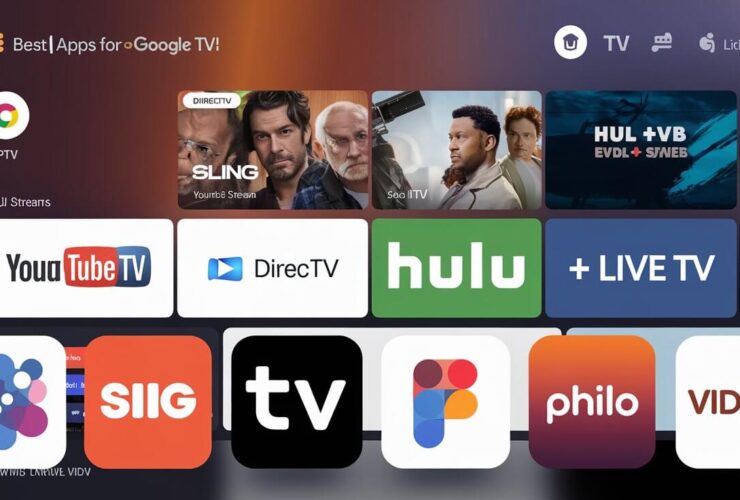 7 Best IPTV App For Chromecast With Google Tv