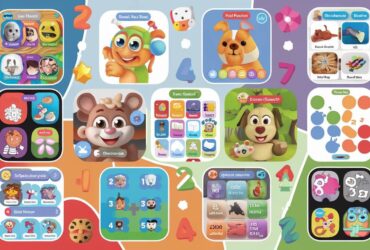10 Best Educational Apps For 4 Year Olds